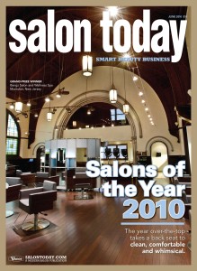 ST - salons of the year cover